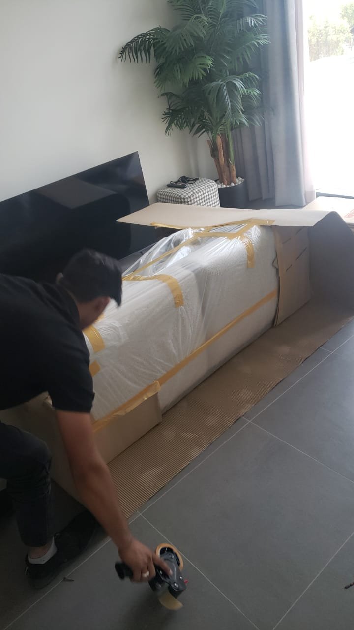 Timeless Relocation - Professional moving service in Dubai